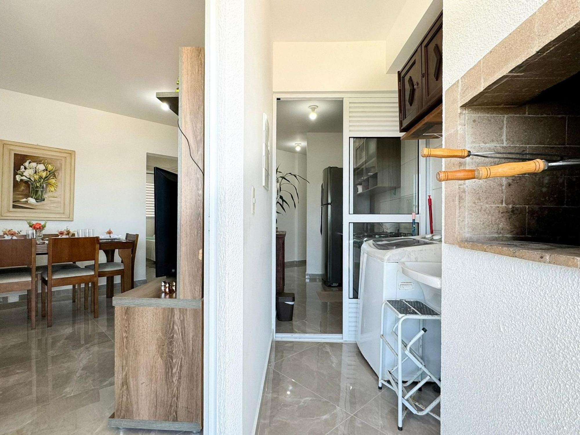 Resid. Clube Mar Grosso - Laguna - Lag801 Exterior foto